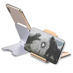 Support Smartphone Bureau <br> Inclinable
