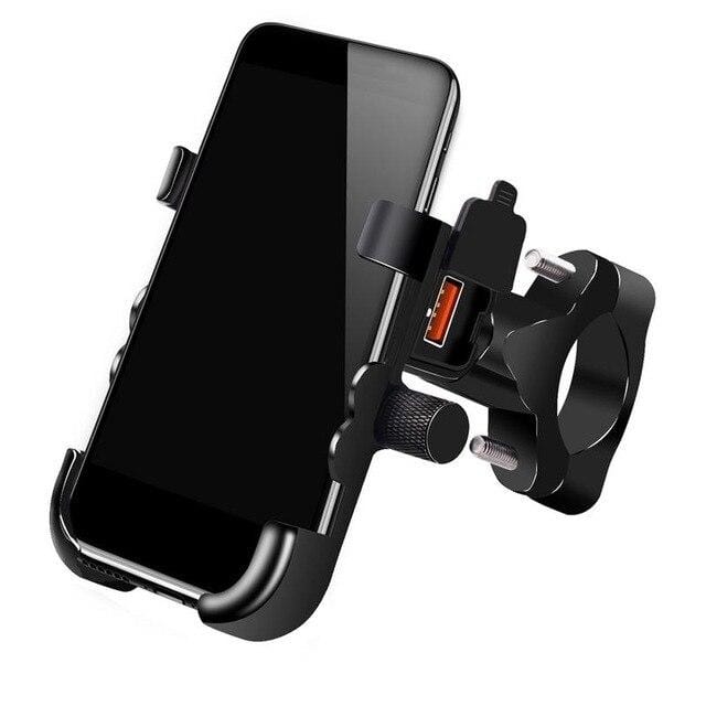 Support à ventouse Quick-Grip™ pour smartphone grande taille