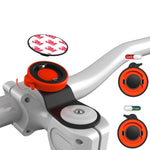 support téléphone vélo quad lock rotatif