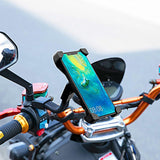 Support Smartphone Scooter <br> Rétroviseur