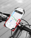Support Smartphone Vélo <br> Aluminium