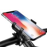 Support Smartphone Vélo <br> Guidon
