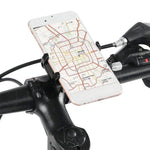 support smartphone vélo route stable