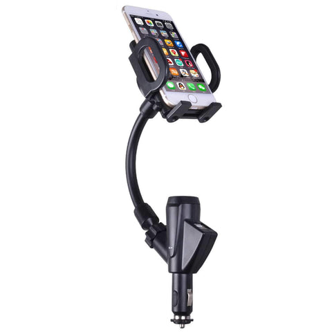 Support Smartphone Voiture Allume Cigare | Support Mobile