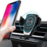 Support Smartphone Voiture <br> Chargeur