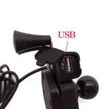 Support Téléphone Tmax <br> 530 USB